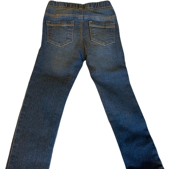 Old Navy Toddler girls Jeggings Denim Jeans Size 3T New With Tags - Picture 4 of 4